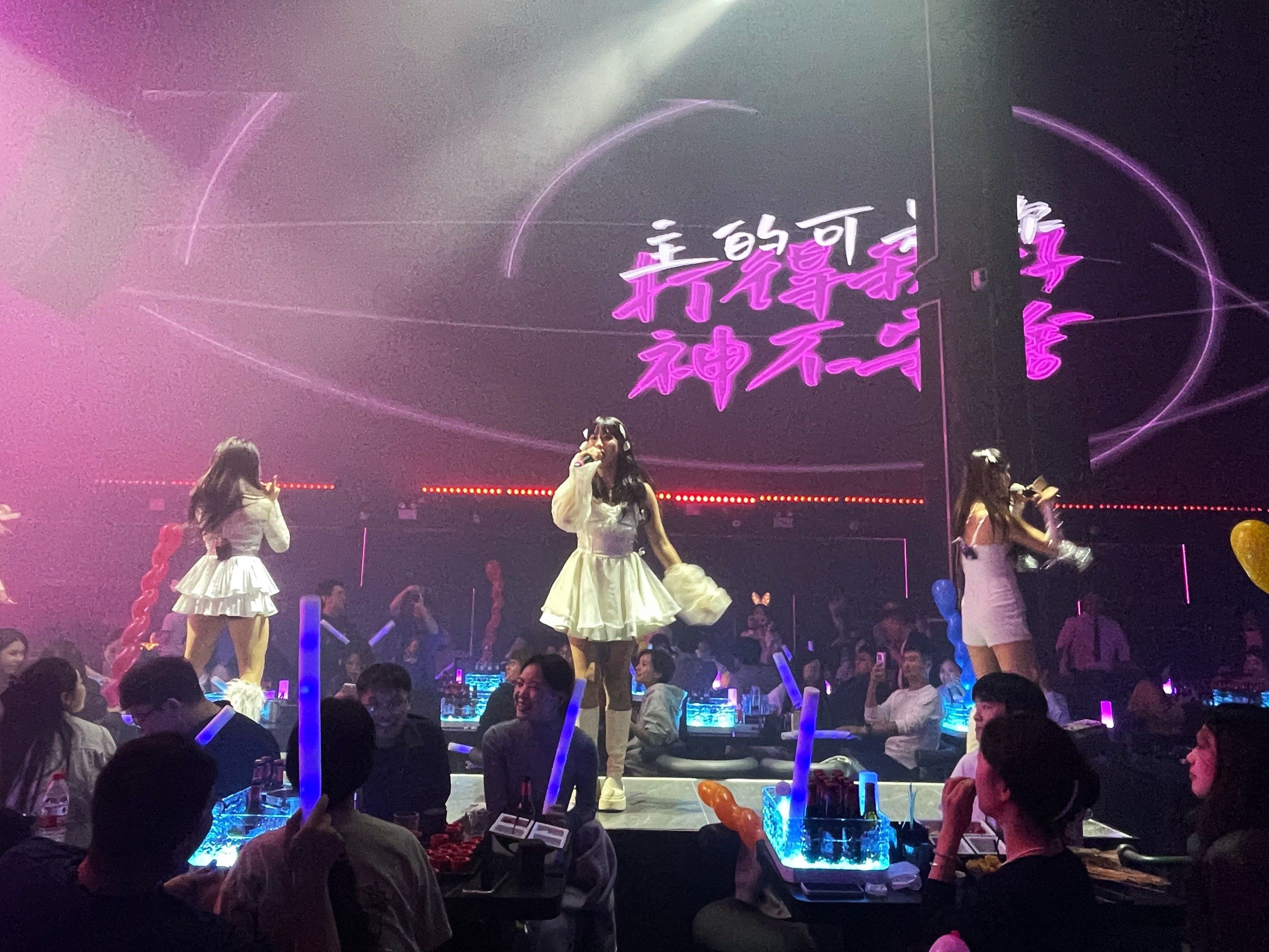 滁州商务ktv推荐低端场商务ktv选择-来安县ktv预定